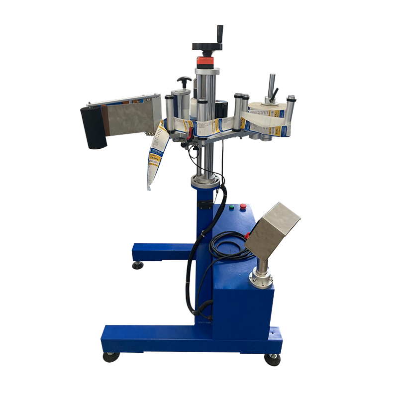 Устройство подачи этикеток для кабельных наклеек