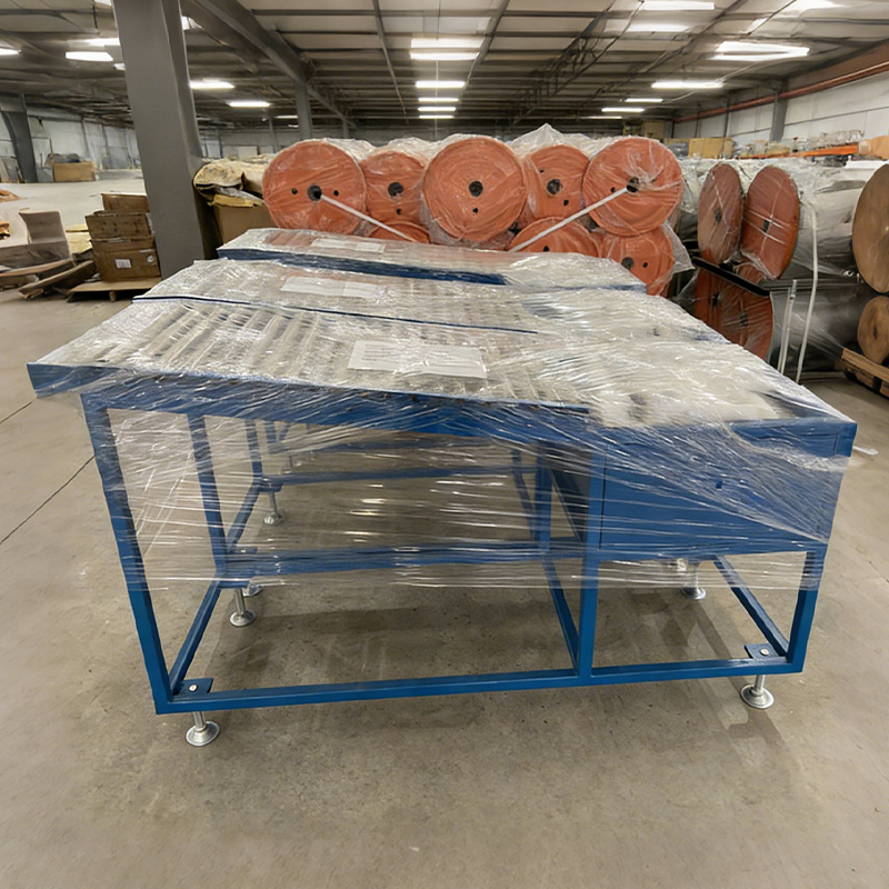 Системы ленточных кабельных конвейеров