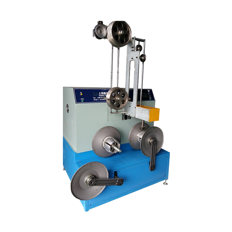 Поперечная намотка для кабеля локальной сети